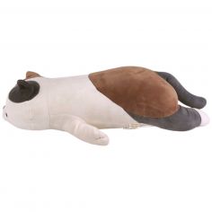 Peluche Nemu Nemu Yuzu le Chat (50 cm)