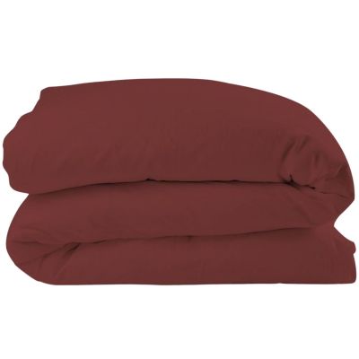 Housse de couette pur coton bio Sienne (100 x 140 cm)