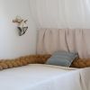 Tresse décorative Nouby Toffee S (200 cm) Nattiot Ambiance 5