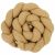 Variation Marron du produit Tresse décorative Nouby Toffee S (200 cm) de la marque Nattiot