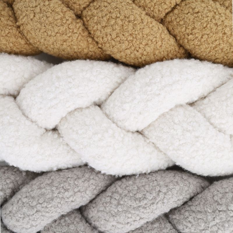Tresse décorative Nouby Toffee S (200 cm) Nattiot Ambiance 6