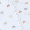 Gigoteuse légère en mousseline Eléphants (70 cm) Noukie's Produit 5
