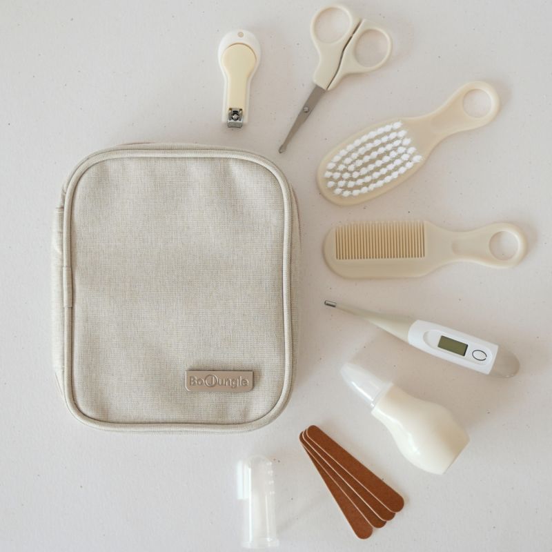 Trousse de soin classique Dune (8 pièces) Bo Jungle Ambiance 3