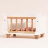 Lit de poupée à barreaux en bois FSC Le Toy Van Ambiance 6