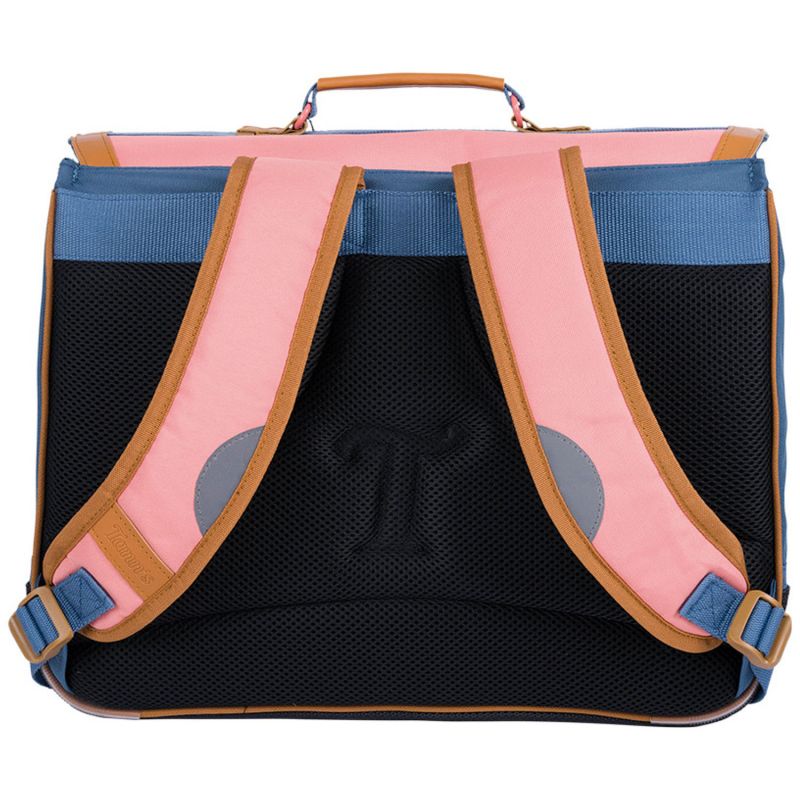 Cartable Les Fantaisies Jane Corail et Bleu (41 cm) Tann's Produit 3