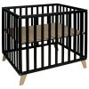 Parc Alix Noir (95 x 75 cm) Quax Produit 1
