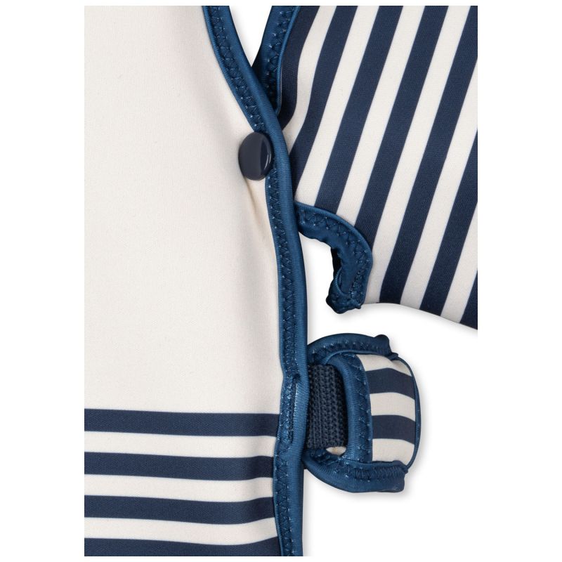 Gilet de natation Hollis Marin Stripes (1- 2 ans) Konges Sløjd Produit 4