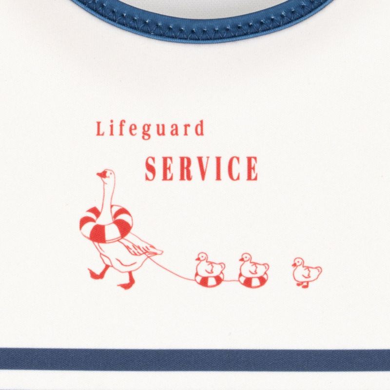 Gilet de natation Hollis Marin Stripes (1- 2 ans) Konges Sløjd Produit 5