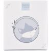 Boîte à musique Timo orange (16 cm) Doudou et Compagnie Packaging 7