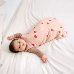 Gigoteuse chaude Coeur TOG 2,5 (12-24 mois)