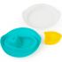 Jouet de bain bateau flottant Sloopi - Quut