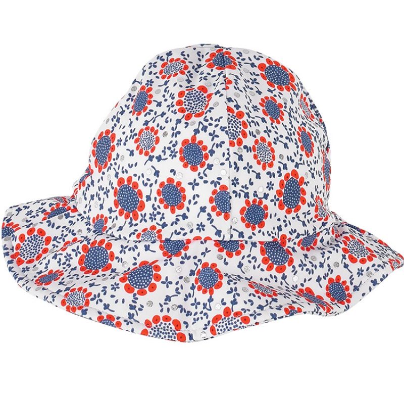 Chapeau été Bord de mer Cuba fille (9-12 mois) Archimède
