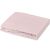 Variation Rose du produit Drap housse en coton rose poudre (70 x 140 cm) de la marque Domiva