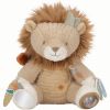 Peluche d'activités Lion Safari Friends (29 cm) Little Dutch Produit 1