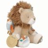 Peluche d'activités Lion Safari Friends (29 cm) Little Dutch Produit 2