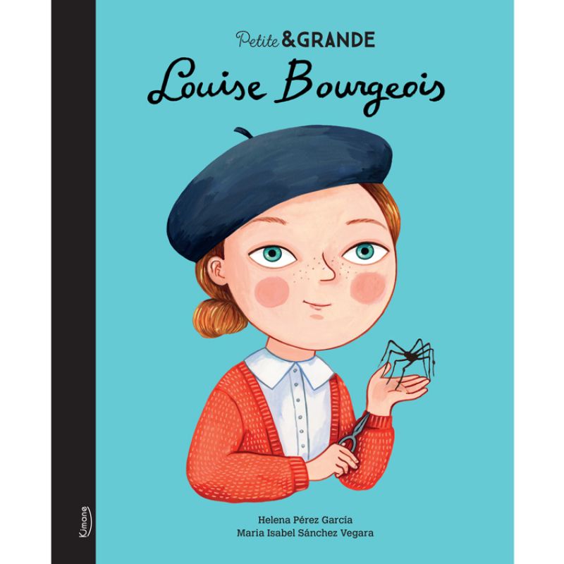 Livre Louise Bourgeois Editions Kimane