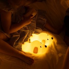 Veilleuse rechargeable Chien