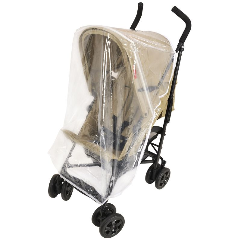 Habillage pluie pour poussette Jollein