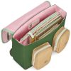 Cartable Mini Bubblegum (2-5 ans) Hello Hossy Produit ouvert 4