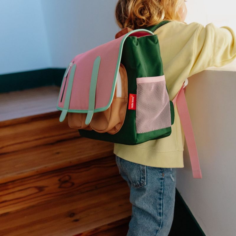 Cartable Mini Bubblegum (2-5 ans) Hello Hossy Ambiance 6
