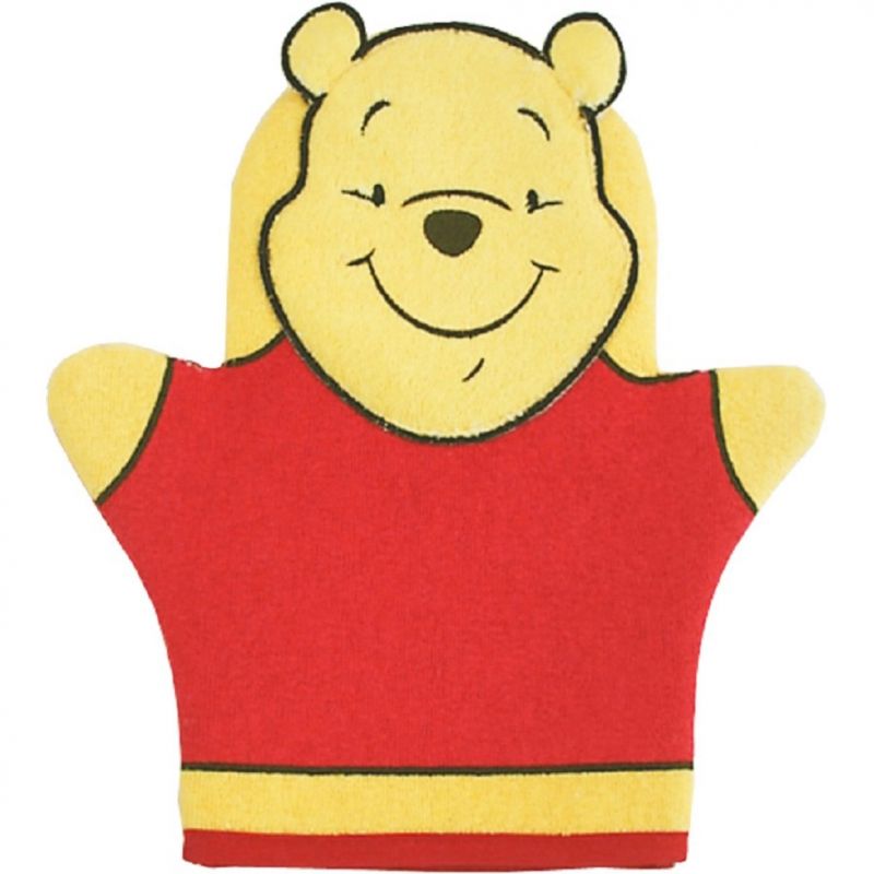 Gant ludique Winnie (20 x 21 cm)      Babycalin