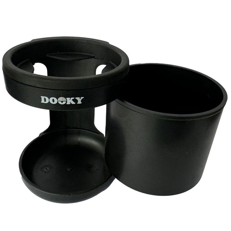 Porte-gobelet et porte-snack pour poussette Dooky Produit 1