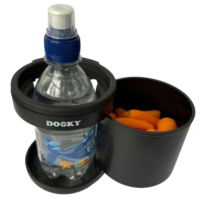Porte-gobelet et porte-snack pour poussette Dooky Produit 3