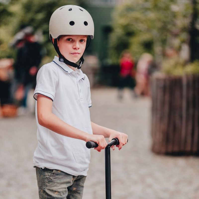 Casque Ash S (51-55 cm) Scoot and ride Ambiance 4