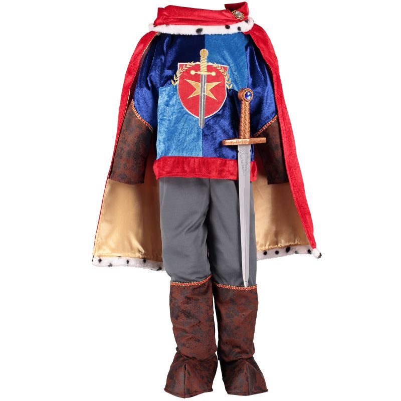 Déguisement Prince (3-5 ans) Travis Designs