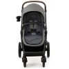 Poussette trio Moov 2 Moonlight Grey Kinderkraft Produit 3