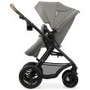 Poussette trio Moov 2 Moonlight Grey Kinderkraft Produit 4