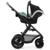 Poussette trio Moov 2 Moonlight Grey Kinderkraft Produit 6