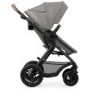 Poussette trio Moov 2 Moonlight Grey Kinderkraft Produit 7