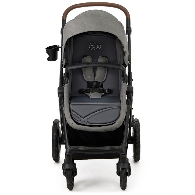 Poussette trio Moov 2 Moonlight Grey Kinderkraft Produit 3