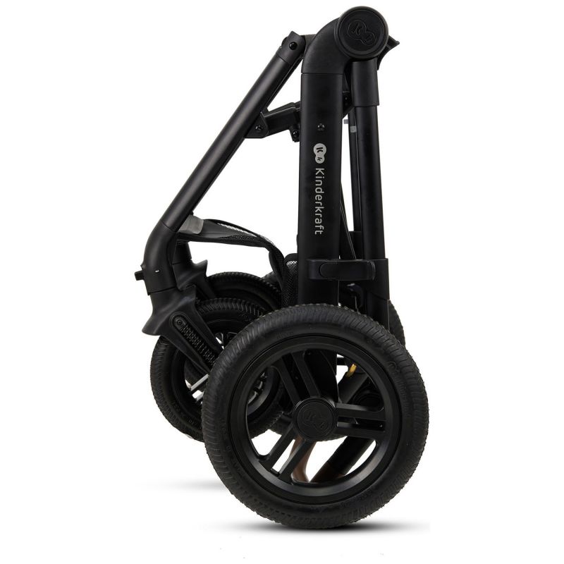 Poussette trio Moov 2 Moonlight Grey Kinderkraft Produit 8