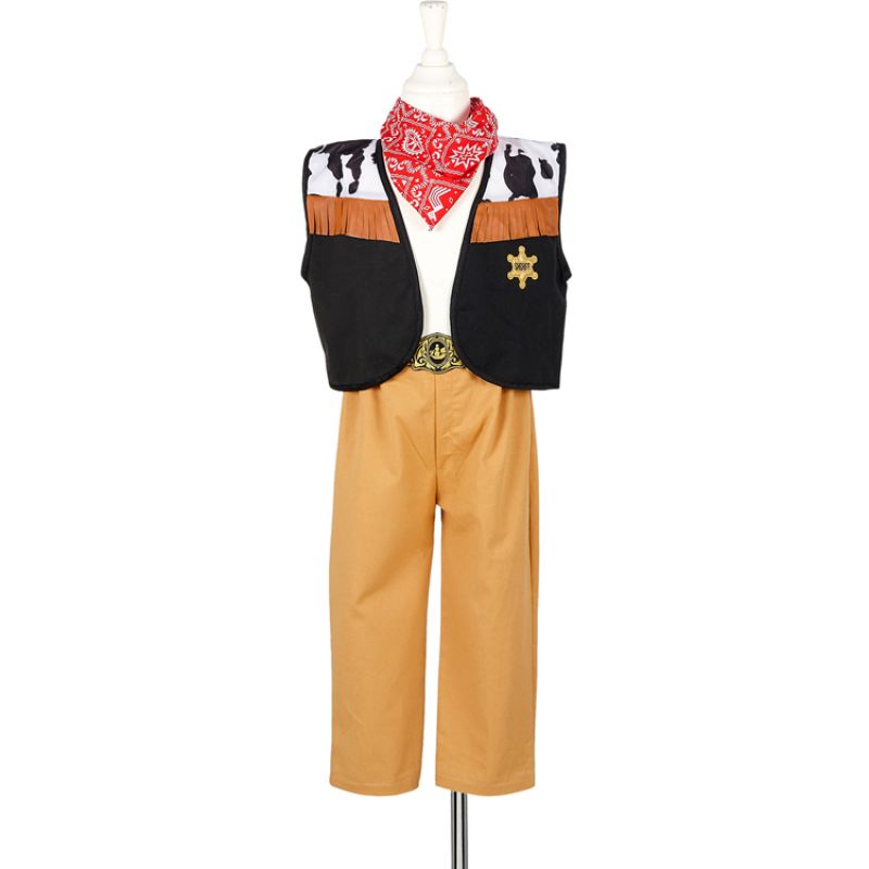 Déguisement de shérif Chuck (5-7 ans) - Reconditionné Souza For Kids Produit 1