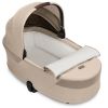 Poussette citadine Balios S avec nacelle S Lux 2026 Almond Beige Cybex Produit 7