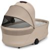 Poussette citadine Balios S avec nacelle S Lux 2026 Almond Beige Cybex Produit 8