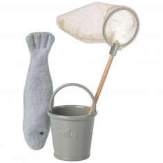 Ensemble de pêche souris - Maileg