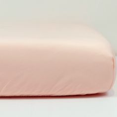 Drap housse Tencel Active clim Rose nude (70 x 140 cm)