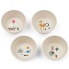 Lot de 4 bols Cees Around the world - Reconditionné Liewood Produit 3