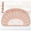 Set de table Paloma soleil personnalisable Charlie et Suzie Ambiance 2
