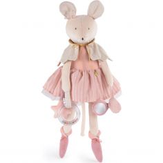 Grande souris d'activités La petite école de danse - Moulin Roty