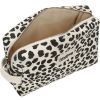 Trousse de toilette Leon Léopard Ecru Hindbag Produit 2