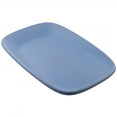 Matelas à langer en mousse Softy Bleu Nuit (70 x 50 cm) - Nattou