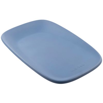 Matelas à langer en mousse Softy Bleu Nuit (70 x 50 cm) Nattou