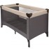 Lit parapluie gris beige - Nattou Lit parapluie gris beige - Nattou