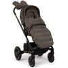 Kit d'hiver chancelière et moufles pour poussette Thunder - Nuna