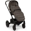 Kit d'hiver chancelière et moufles pour poussette Thunder Nuna Produit 2