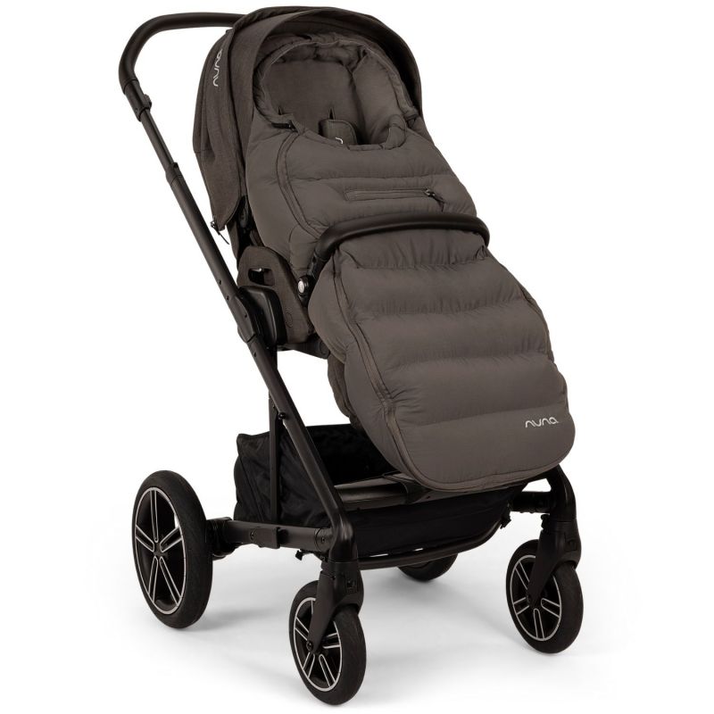 Kit d'hiver chancelière et moufles pour poussette Thunder Nuna Produit 2